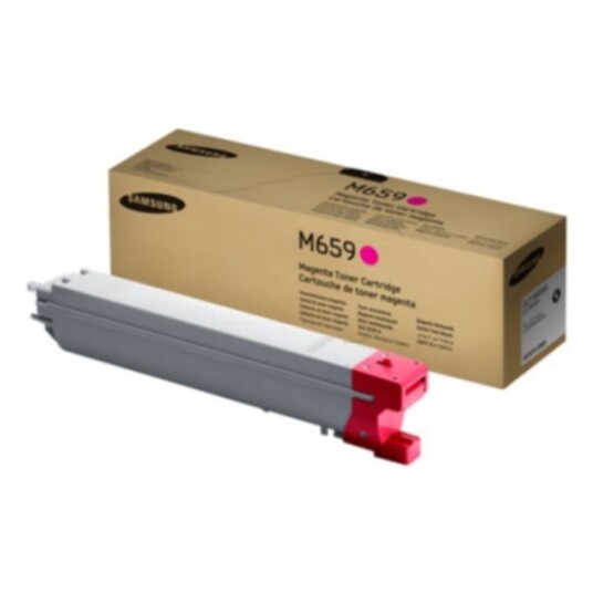 Samsung CLT-M659S Tonerkassett magenta 20.000 sider