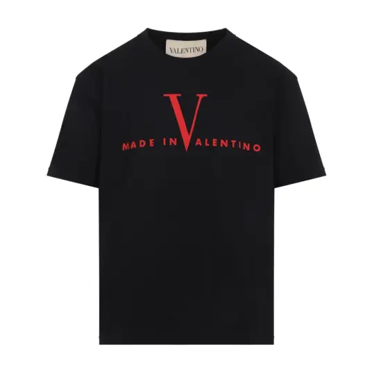 Valentino Herre Topper Svart S, Valentino Herre Topper Svart S,