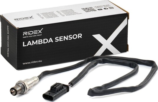 Lambdasonde RIDEX 3922L0817
