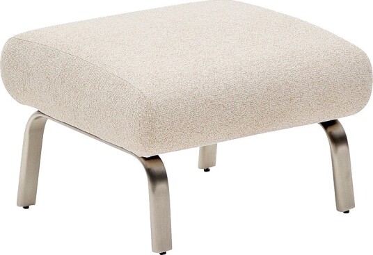 Kave Home Utendørs spisestol amsen Beige