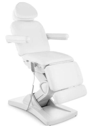 physa Hudpleiestol 185 x 88 x 162 cm 150 kg White 10040183