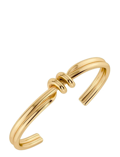 Edblad Swivel Bangle Gold   Gold   S