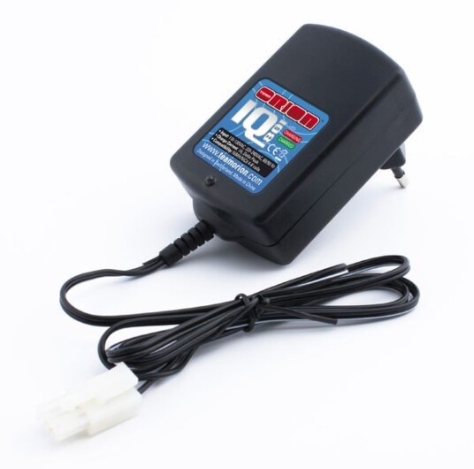 Team Orion 30197 Advantage IQ801 NiMh Charger