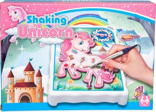 Shaking Unicorn Ferdighetsspill