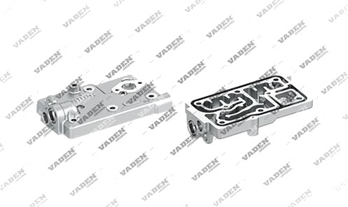 VADEN 11 30 21 Sylindertopp, trykkluftkompressor