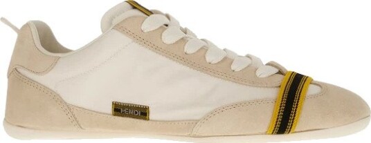 Fendi Dame Sko Beige 36 EU, Fendi Dame Sko Beige 36 EU,