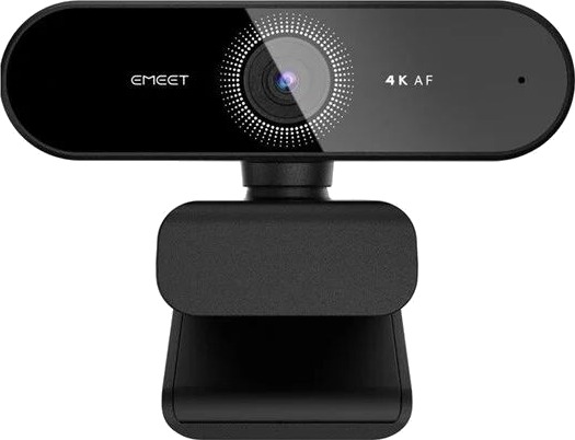 eMEET SmartCam Nova 4K Webcam E3131 eMEET SmartCam Nova 4K Webcam E3131
