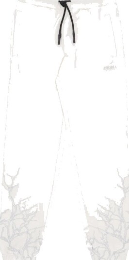 Phobia Archive Herre Bukser Hvit XS,