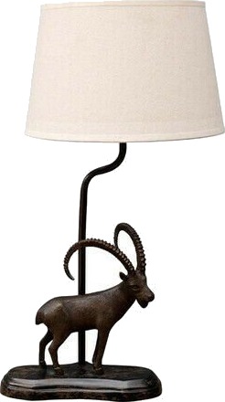 Essence bordlampe alabast OUTLET