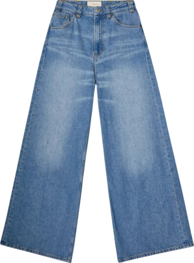 Jeanerica Dame Jeans Blå W30 L32,