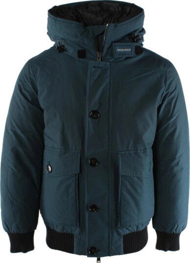 Woolrich Herre Jakker Blå S,