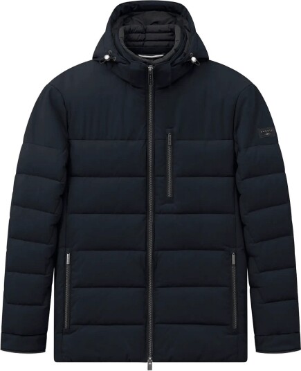 Bugatti Blouson NAVY BLUE 52 Bugatti Blouson NAVY BLUE 52