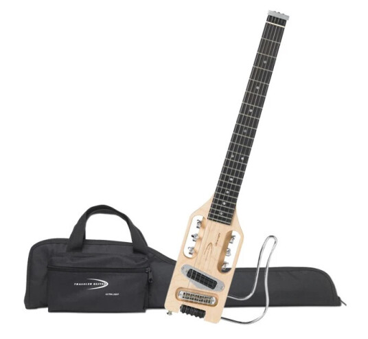 Traveler Guitar Traveler Electric Ultra-Light Maple Traveler Guitar Traveler Electric Ultra-Light Maple