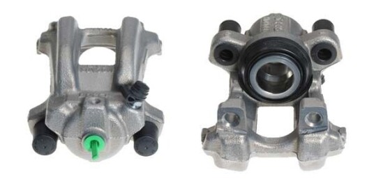 Bremsecaliper BUDWEG CALIPER 344935 Bremsecaliper BUDWEG CALIPER 344935
