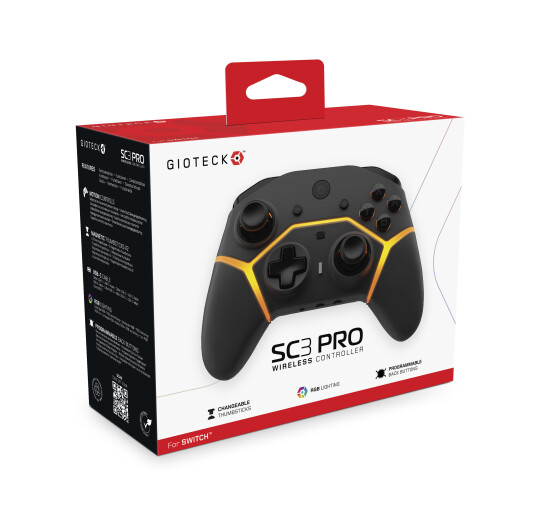 Gioteck SC3 PRO