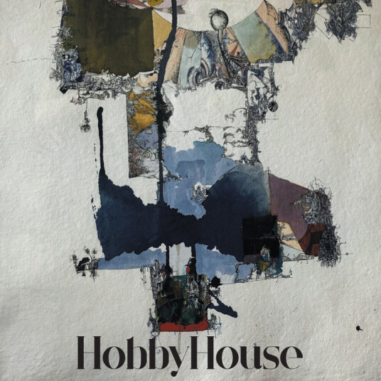 Mia Dyberg Hobbyhouse CD