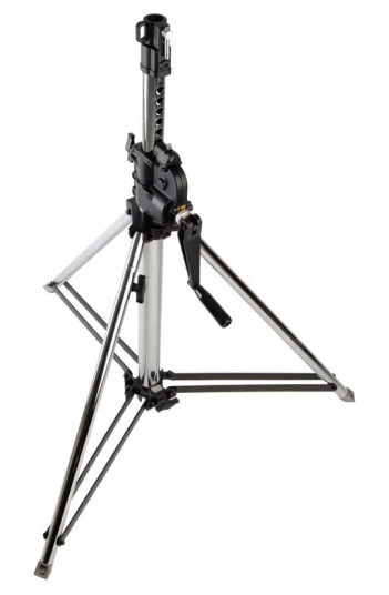 Kupo 481 2 Sct. Wind-Up Followspot Stand