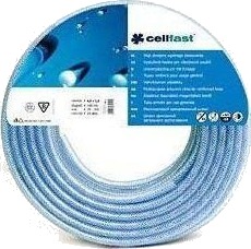 Cellfast 20 670 Forsterket PVC hageslange 6x2,5mm 110m