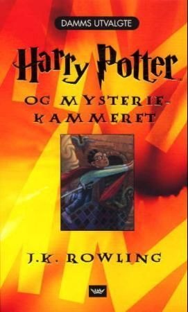 Harry Potter og mysteriekammeret, Ny bok