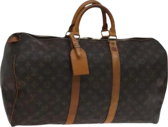 Louis Vuitton Vintage Dame Brun Louis Vuitton Vintage Dame Brun