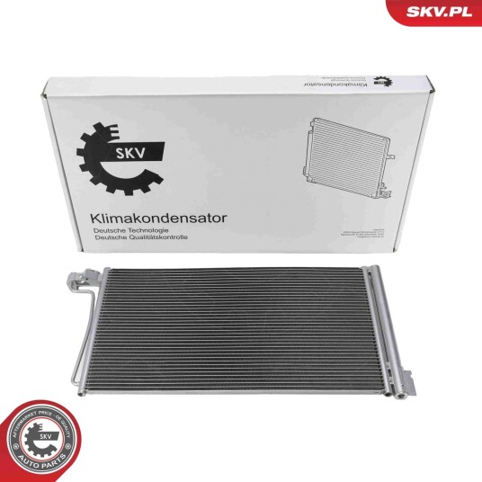 Kondensator ESEN SKV 86SKV381