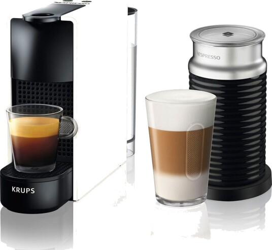 Krups XN 1111 Essenza Mini kapselmaskin (1,6 liter/19 bar)