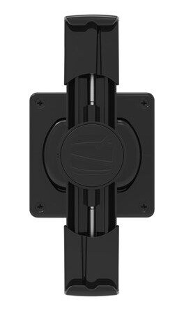 Compulocks Veggmonteringssett for Nettbrett - Universell Cling 2.0 - Svart Compulocks Veggmonteringssett for Nettbrett - Universell Cling 2.0 - Svart