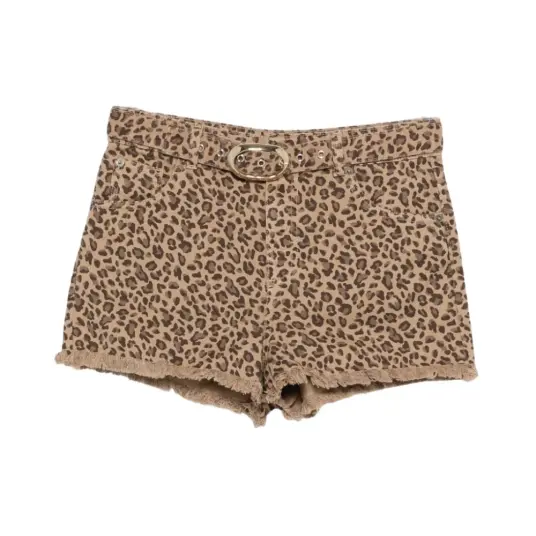 Twinset Dame Shorts Beige W29,