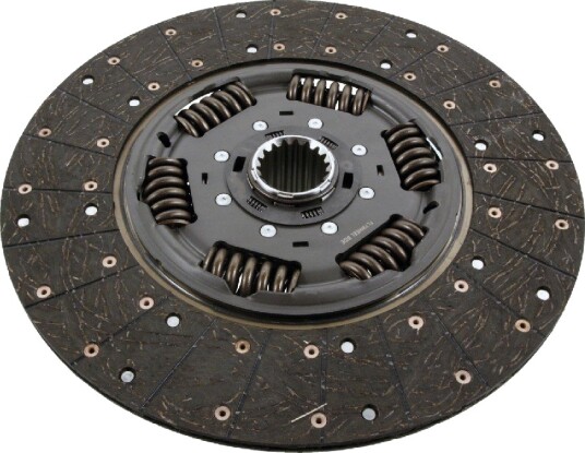 Clutchplate FEBI BILSTEIN 105054