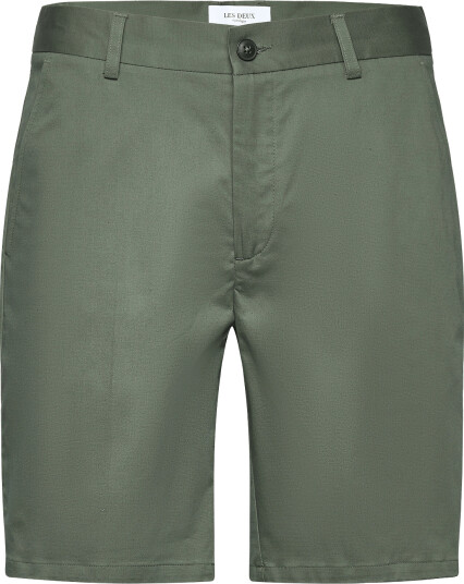 Les Deux | Como Reg Cotton Linen Shorts | 29