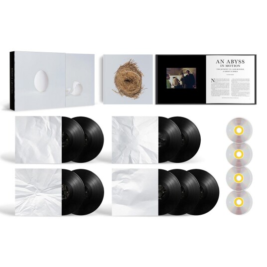 Wilco A Ghost Is Born LP/Vinyl