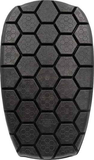 USWE Vst Backprotector For Zippered Daypack