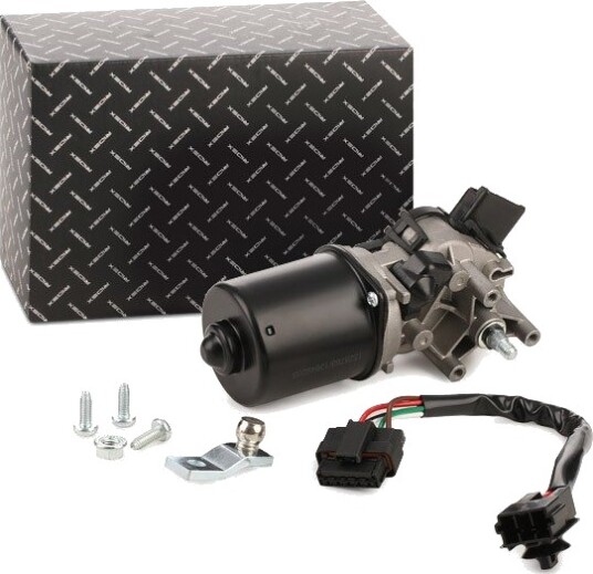 RIDEX 295W0086 Vindusviskermotor
