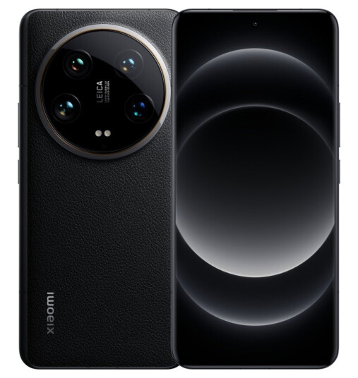 Xiaomi 14 Ultra 5G 16GB RAM 512GB IP68 Mobiltelefon Svart Xiaomi 14 Ultra 5G 16GB RAM 512GB IP68 Mobiltelefon Svart
