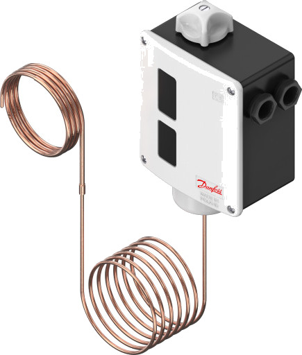 RT102 TERMOSTAT 25–90 °C