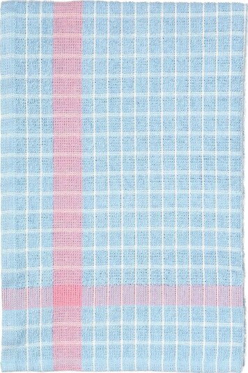Engholm Textiles Recycle Towel   3 Pack   Blue   50X70CM