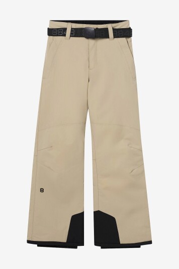 8848 Altitude Skibukser Atoc JR Pant Beige