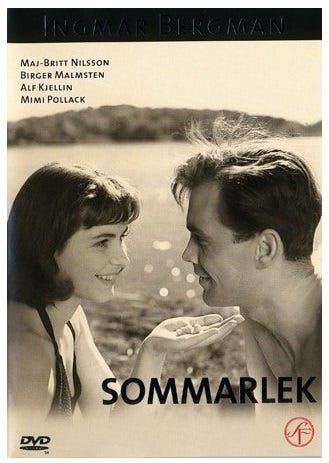Sommarlek (1950) / Sommerlek DVD