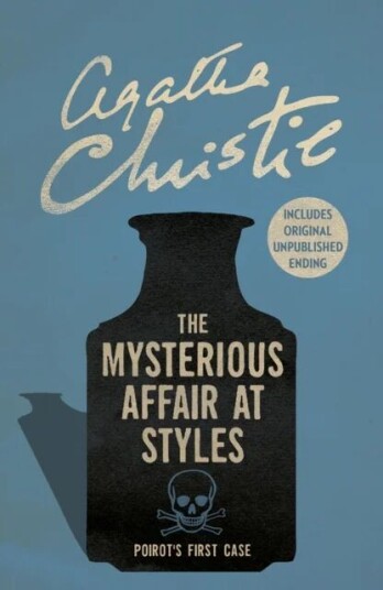 The Mysterious Affair At Styles Av Agatha Christie