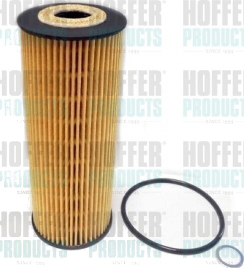 Oljefilter HOFFER 14013 Oljefilter HOFFER 14013