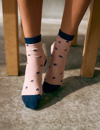Liewood Silas Socks 5 Pack Multi/patterned 17/18