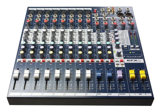 Soundcraft EFX8 Soundcraft EFX8
