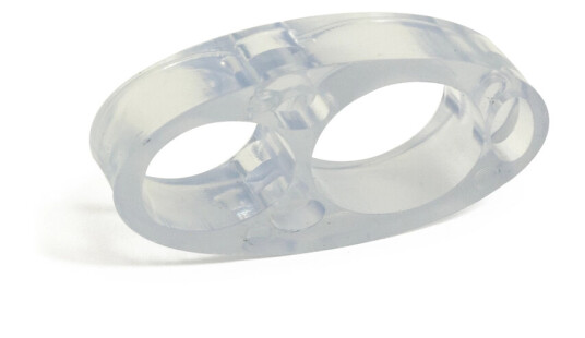 Habo Dørstopper for dørvrider Transparent Habo Dørstopper for dørvrider Transparent