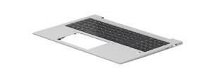 HP Top Cover W/Keyboard CP BL SR HP Top Cover W/Keyboard CP BL SR