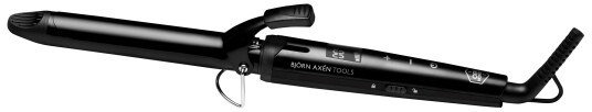 OBH Nordica Björn Axén Tools Touch Curler 25mm Svart