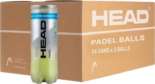 Head Padel Pro+ 24 rör Head Padel Pro+ 24 rör