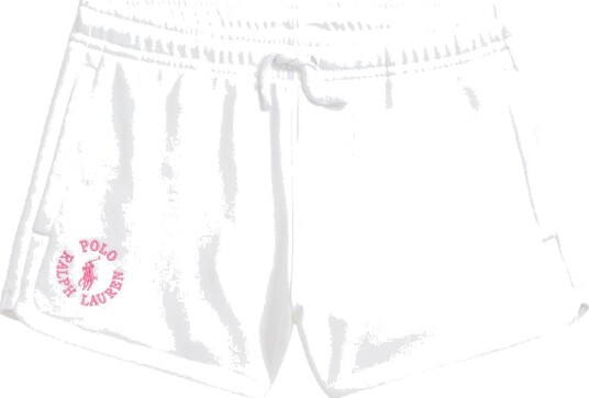 Polo Ralph Lauren Shorts   Hvit   Polo Ralph Lauren   7 år 122   Shorts