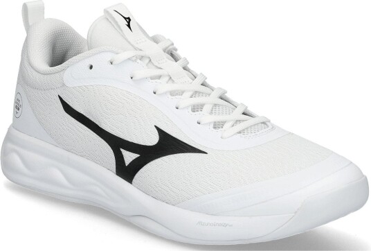 Mizuno Wave Luminous Pro(U)   WHITE/BLACK/ULTIMATE GRAY   43