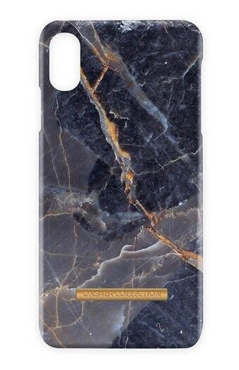 ONSALA Mobildeksel Shine Grå Marmor for iPhone Xs Max 6.5" Flerfarget
