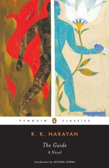 The Guide Av R. K. Narayan